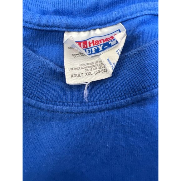 2000 Garden Railway Convention TShirt Last Run of the 20th Century San Diego XXL - Picture 3 of 7